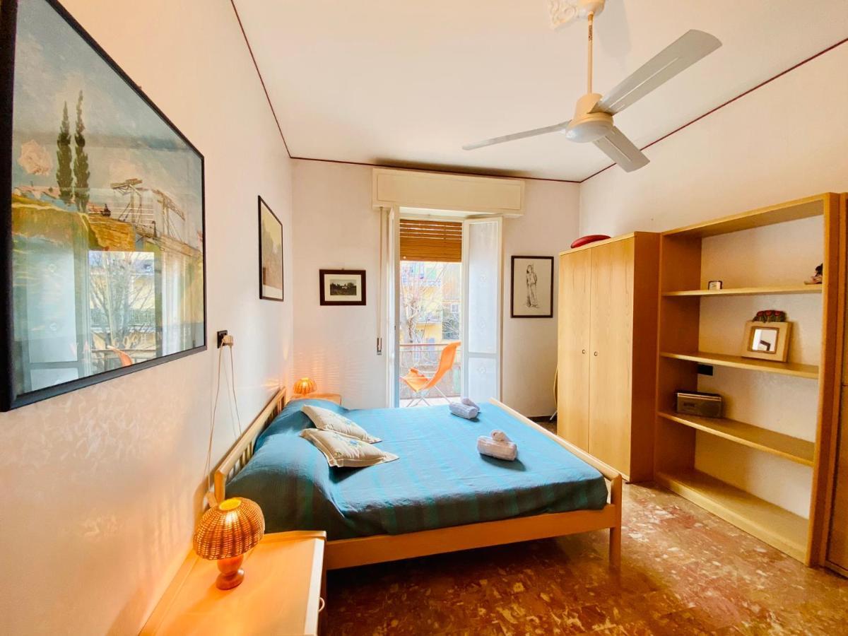 Apartamento Hostdomus - Bilocale Sul Borgo Finale Ligure Exterior foto