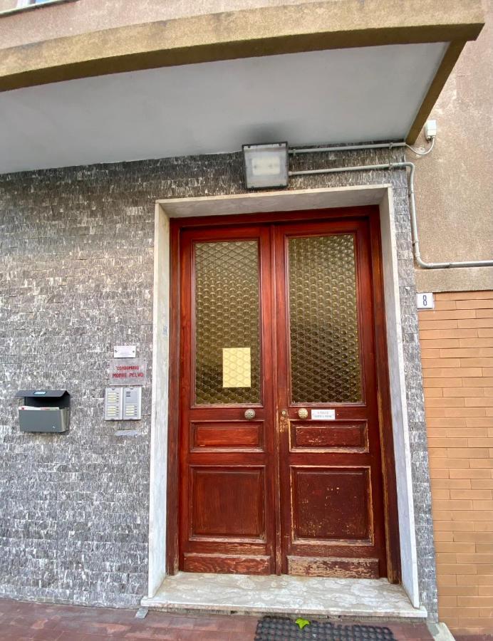 Apartamento Hostdomus - Bilocale Sul Borgo Finale Ligure Exterior foto